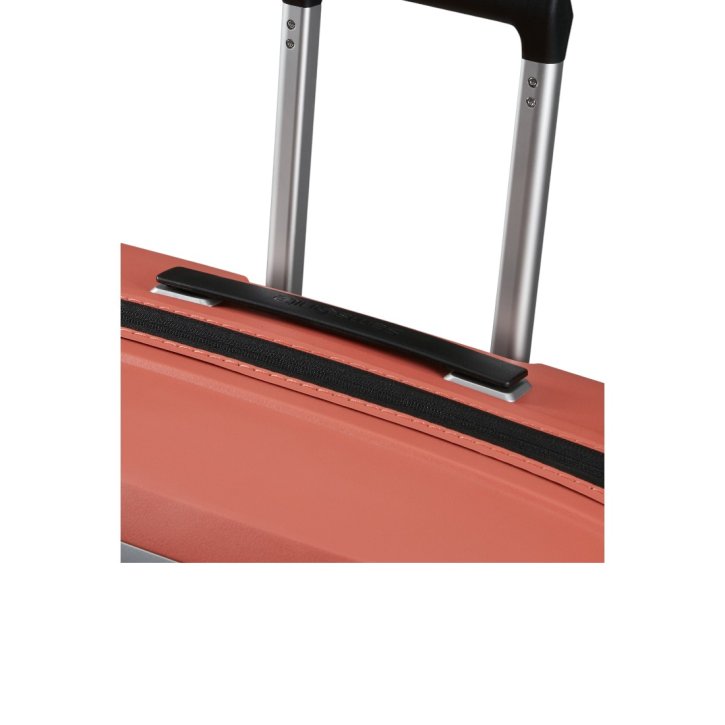 Samsonite UPSCAPE Spinner 68/25 exp. clay